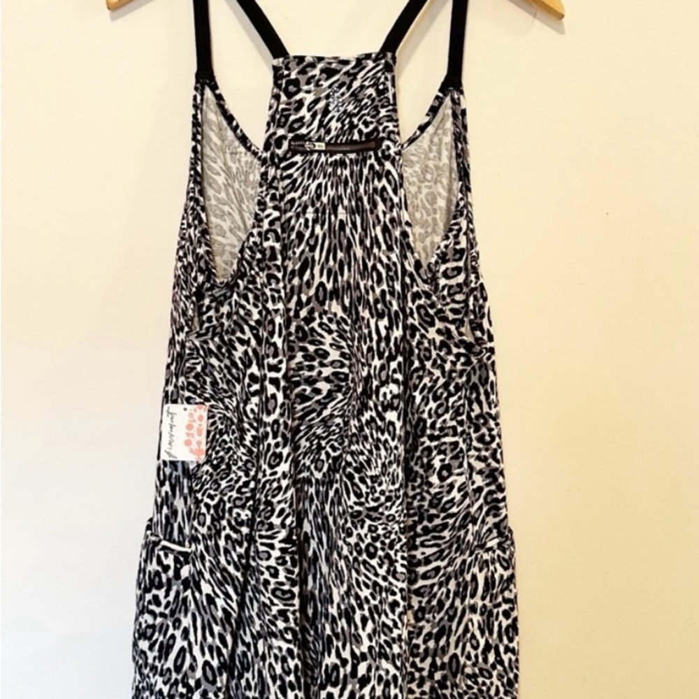 FP Hot Shot Mini dress Leopard Print - Picture 6 of 14